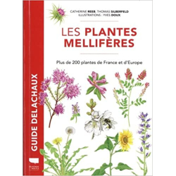 Plantes mellifères: Plus de 200 plantes de France et d'Europe - Catherine Reeb