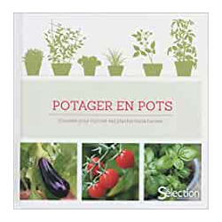 Potager en pots - Collectif