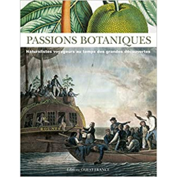 Passions botaniques - Collectif