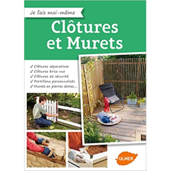 Clôtures et murets - Collectif