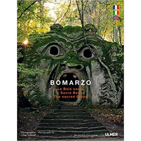 Bomarzo. Le bois Sacré - César Garçon