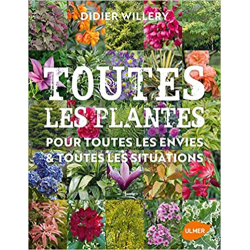 Toutes les plantes de jardin