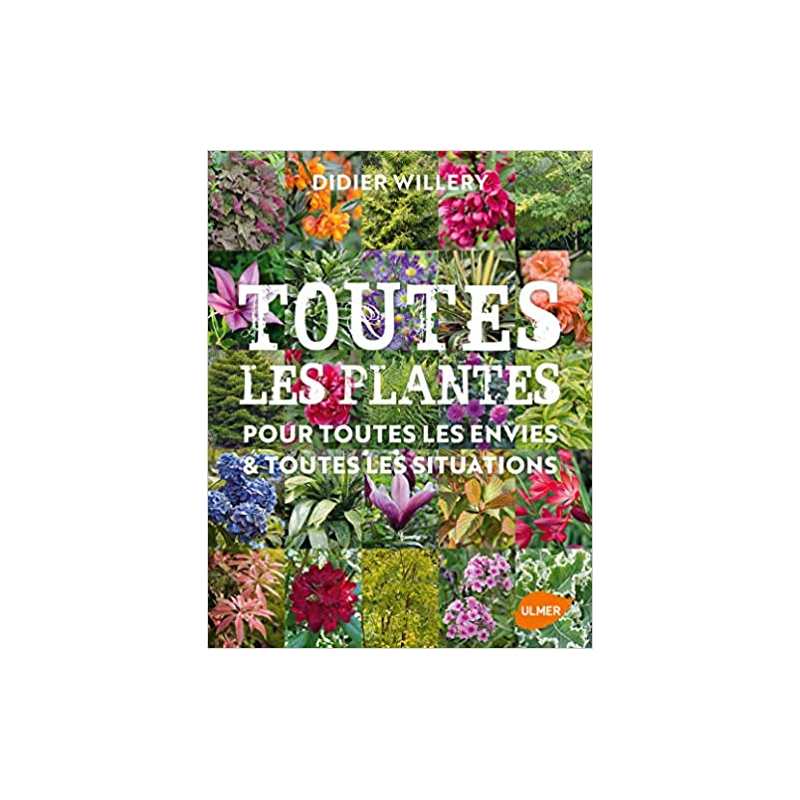 Toutes les plantes de jardin