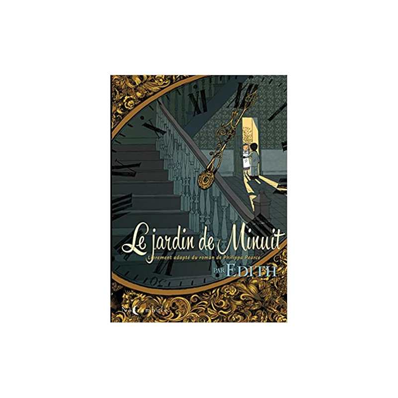 Le Jardin de Minuit - EDITH