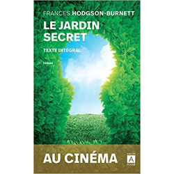 Le jardin secret - Frances Hodgson Burnett