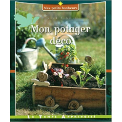 Mon potager déco - Franck Schmitt