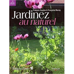 Jardinez au naturel - François Couplan