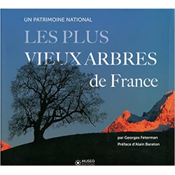 Les plus vieux arbres de France: Un patrimoine mondial. Préface d'Alain Baraton - Georges Feterman