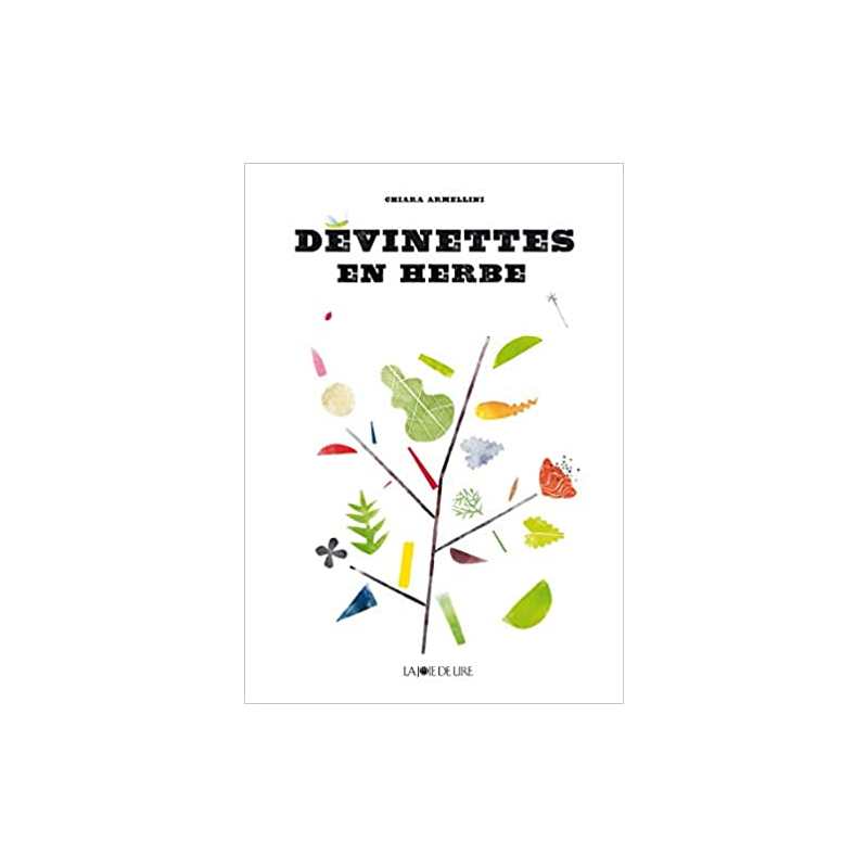 Devinettes en herbe - Chiara Armellini