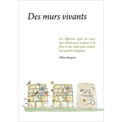 Des murs vivants: Les differents types de murs