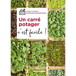 Un carré potager