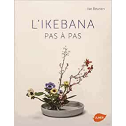 L'Ikebana - Pas à pas - Ilse Beunen