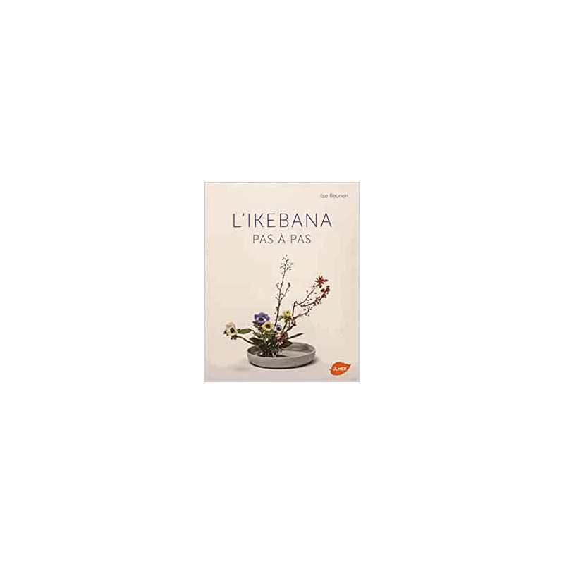 L'Ikebana - Pas à pas - Ilse Beunen