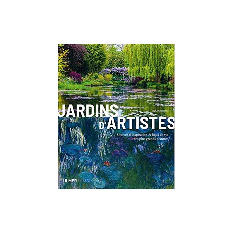 Jardins d'artistes - Jackie Bennett