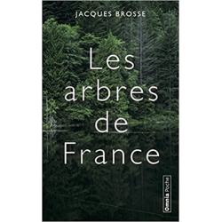 Les arbres de France - Jacques Brosse