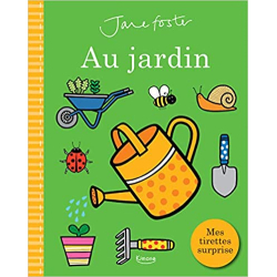 Au jardin - Jane Foster