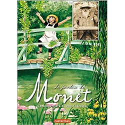 Le jardin de Monet: Nouvelle édition - Christina Björk