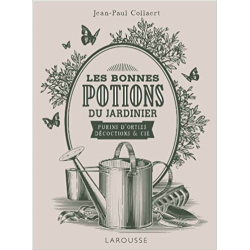 Potions magiques du jardinier : purins