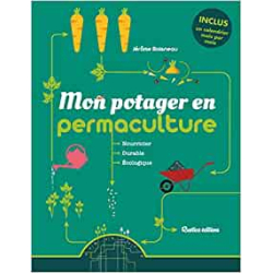 Mon potager en permaculture - Jérôme Boisneau