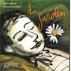 Au jardin - Katy Couprie