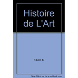 Histoire de l'art : de la nature à l'abstraction - Louis Hautecœur