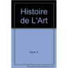 Histoire de l'art : de la nature à l'abstraction - Louis Hautecœur