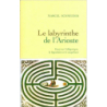 Le Labyrinthe de l'Arioste : Essai sur l'allégorique