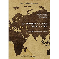 La domestication des plantes: Le Croissant Fertile - Maria Hopf