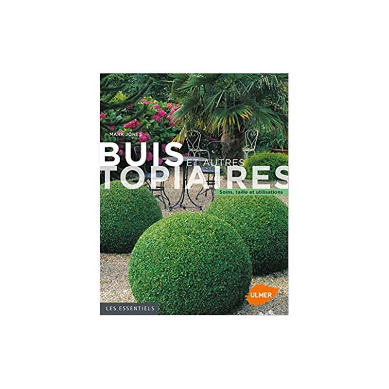 Buis et autres topiaires - Mark Jones