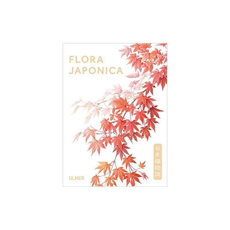 Flora japonica - Martyn Rix