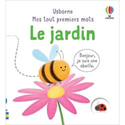 Le jardin - Mes tout premiers mots - Matthew Oldham