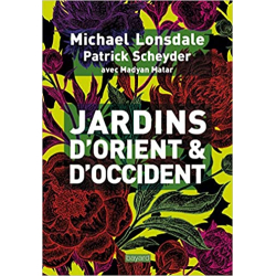 Jardins d'Orient et d'Occident - Michael Lonsdale