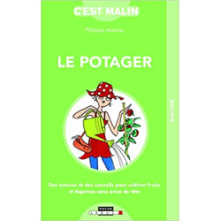 Le potager malin - Philippe Asseray