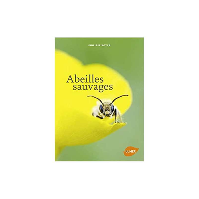 Abeilles sauvages - Philippe Boyer