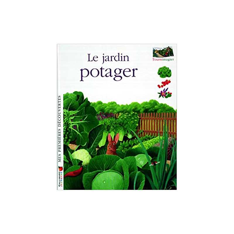 Le Jardin potager - Collectif