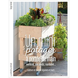 Un mini-potager à portée de main