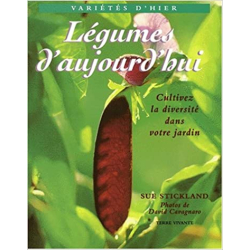 Légumes d'aujourd'hui - Sue Stickland