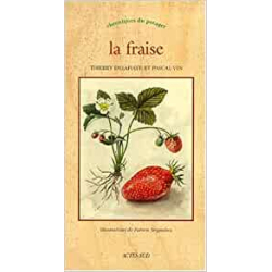 La fraise : chronique du potager - Thierry Delahaye