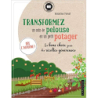 Transformez un coin de pelouse en un petit potager - Valentine Prinet