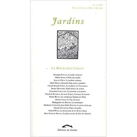 Jardins, n°2 - Collectif