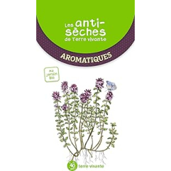 Les antisèches de Terre Vivante - Aromatiques - Collectif