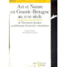 Art et nature en Grande-Bretagne au XVIII siècle : De l'harmonie classique au pittoresque du premier romantisme - Martinet M-M.