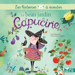 Le beau jardin de Capucine - Bouquet