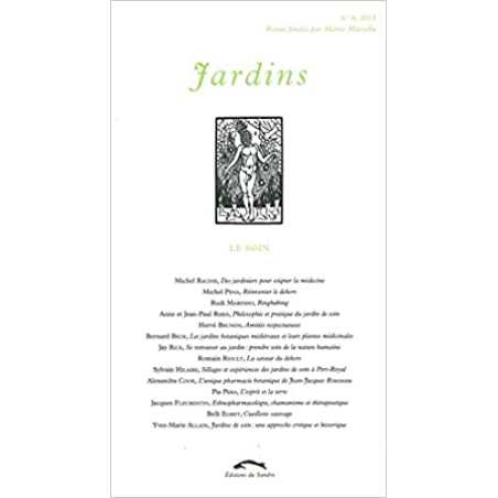 Jardins, n°6 - Collectif