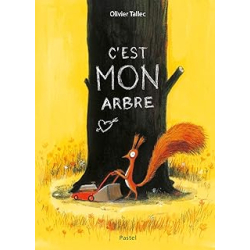 C'est MON arbre - Tallec Olivier