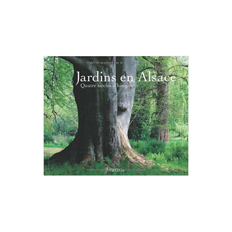 Jardins en Alsace - Collectif