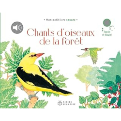 Chants d'oiseaux de la forêt - Collectif/Zordan