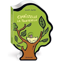 CHRISTELLE LA TOURTERELLE - Charlat