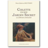 Colette en son jardin secret - Boutterin