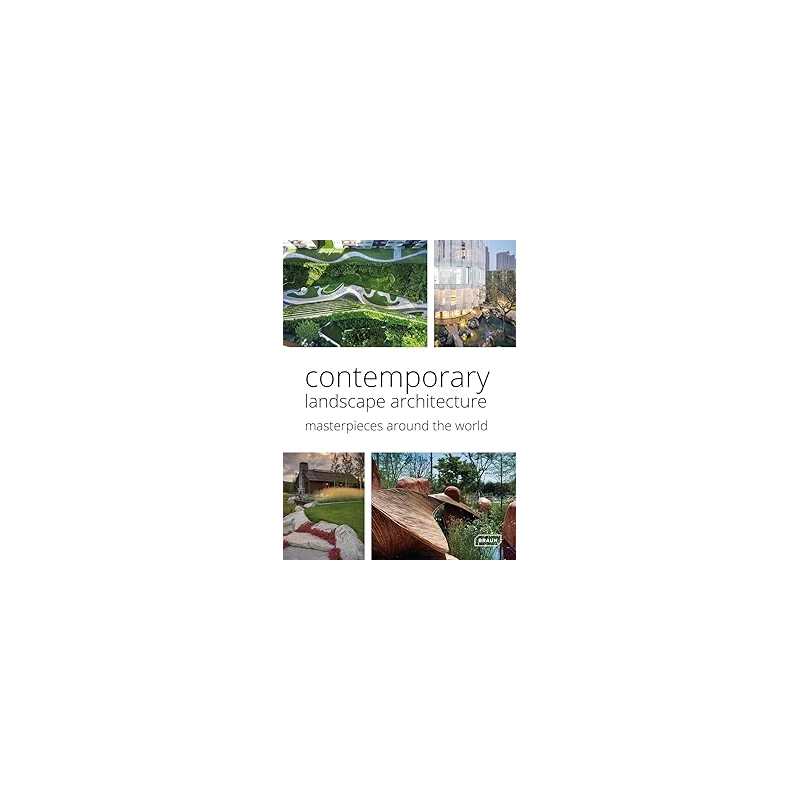 Contemporary landscape architecture - Van Uffelen Chris